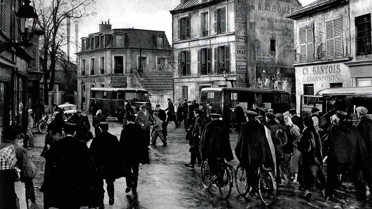 The Gates of Paris (1957)