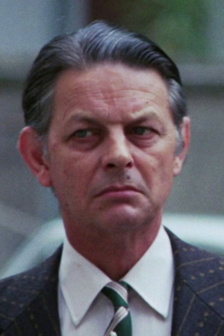 et billede af Philip Dallas