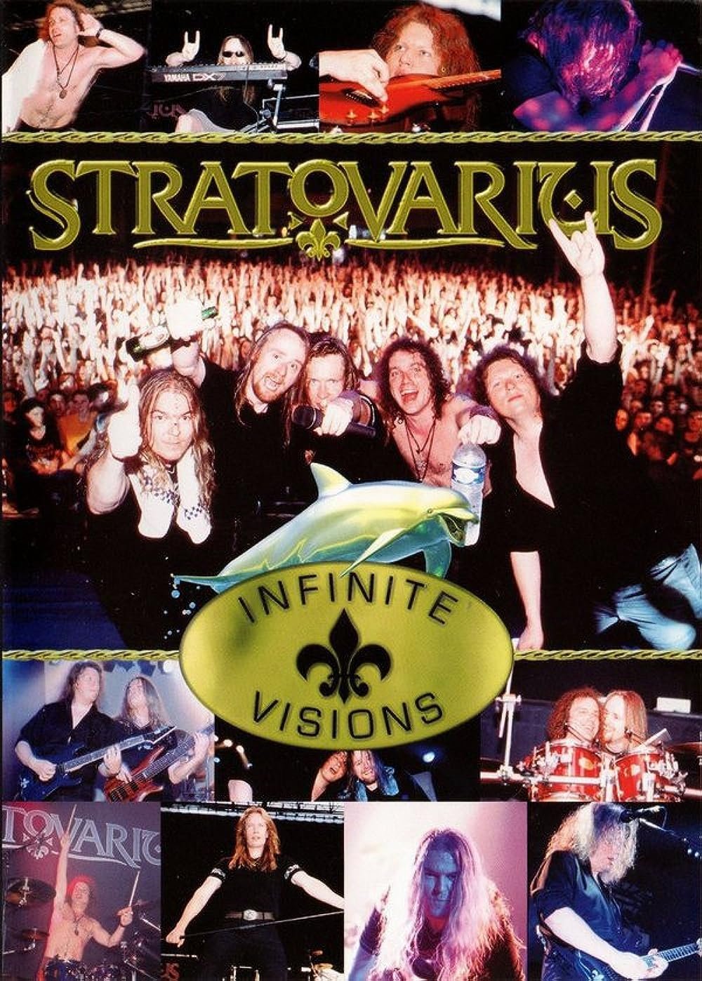 Stratovarius: Infinite Visions