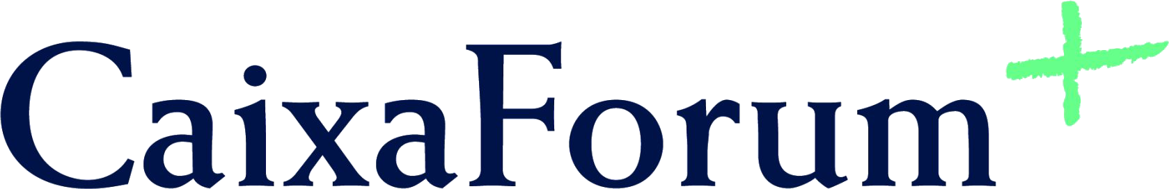 CaixaForum+ Logo