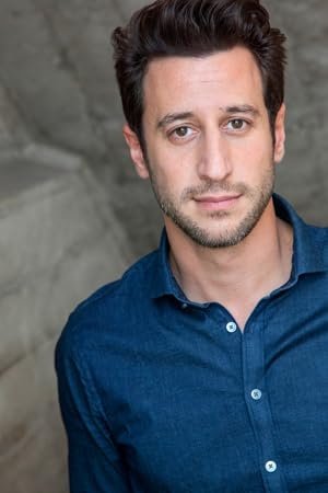 et billede af Brian Zarin