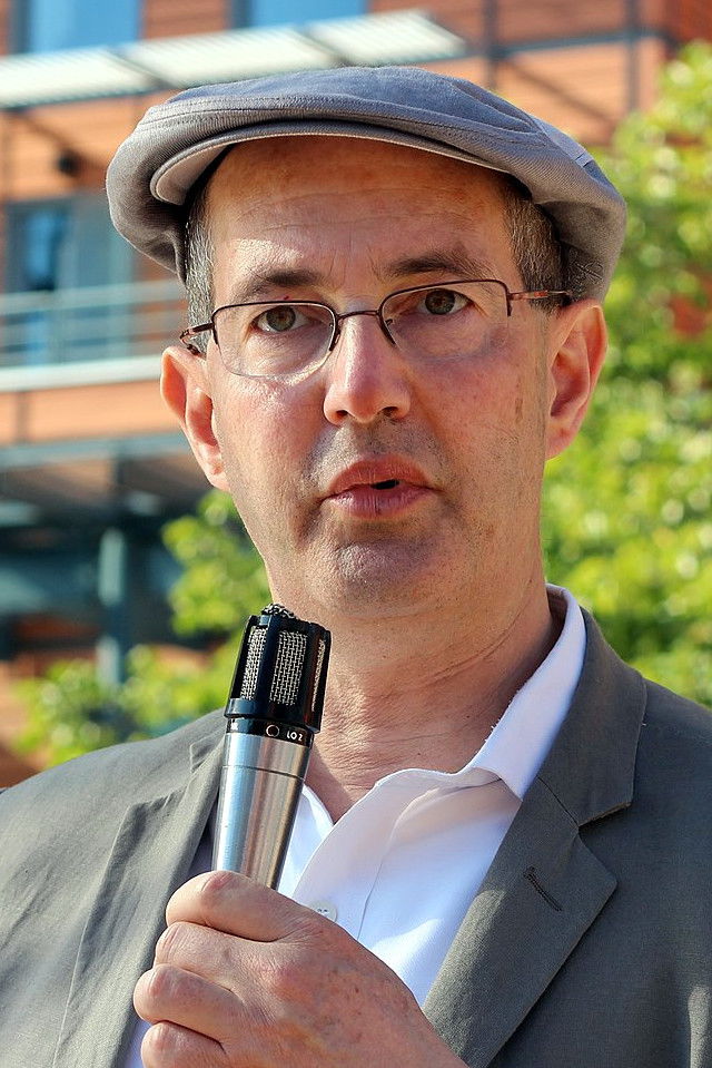 et billede af Patrick Weil