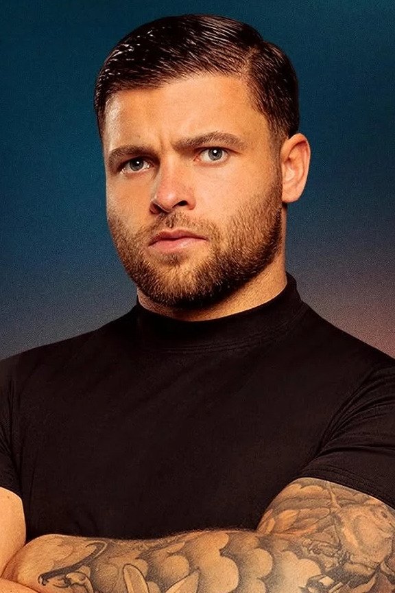 et billede af Jake Cornish