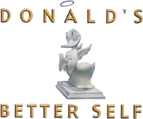Donald's Better Self