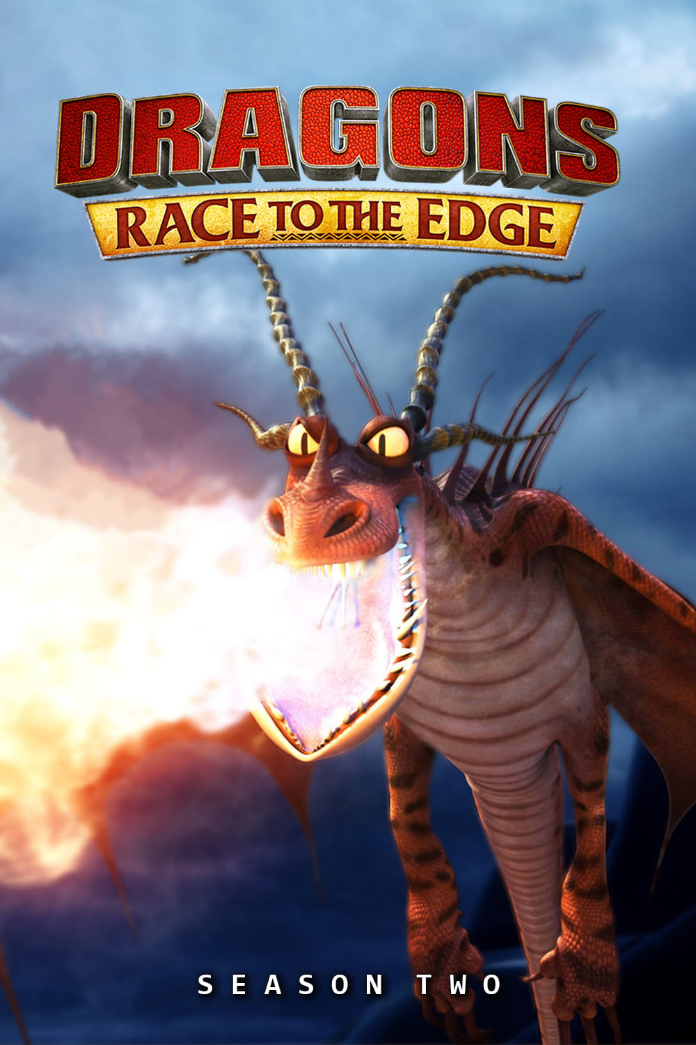 Watch Dragons: Race to the Edge, Season 5