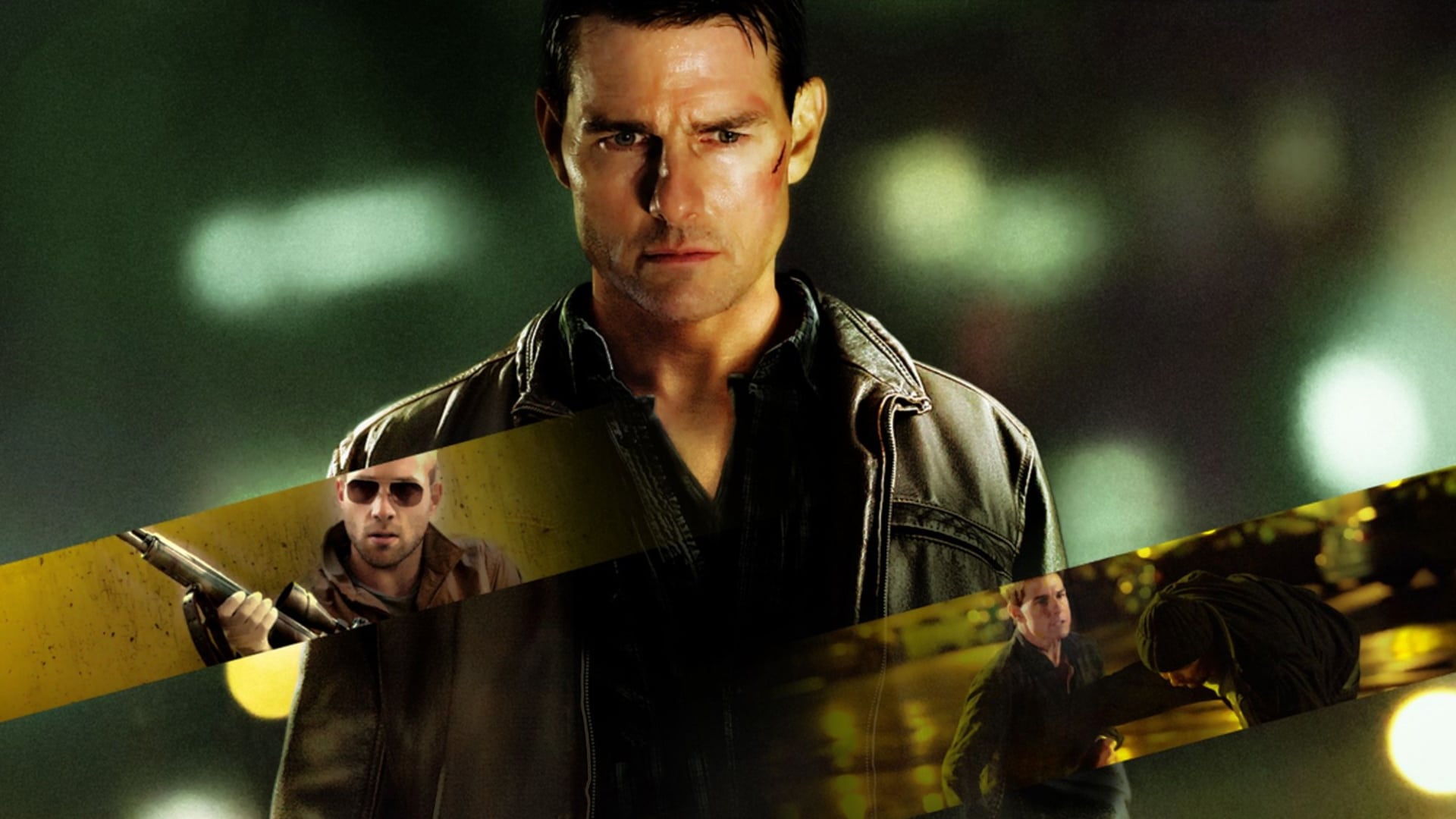 2012 Jack Reacher