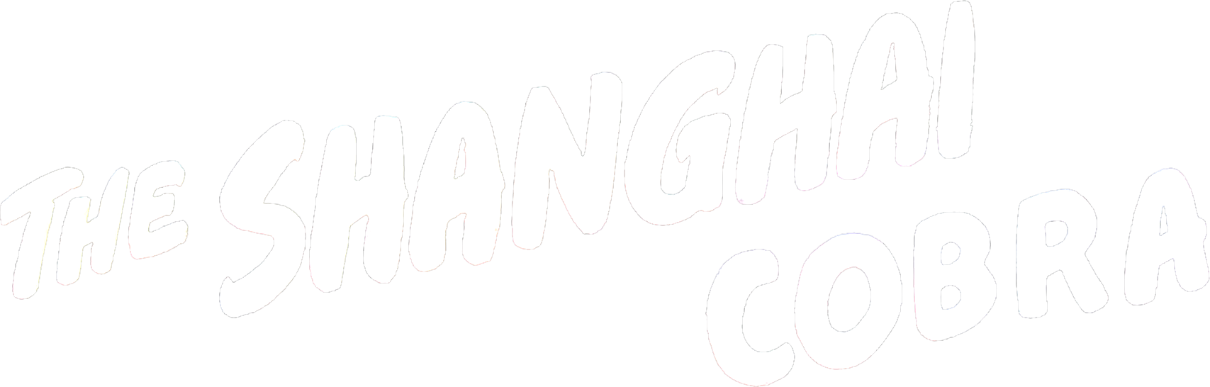 The Shanghai Cobra Logo