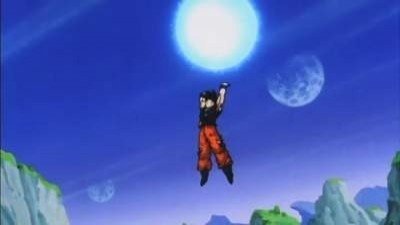 Dragon Ball Z - Staffel 9 Folge 31 (1970)