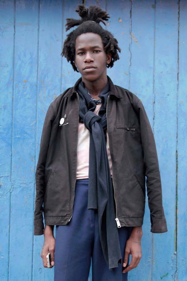 et billede af LA Timpa