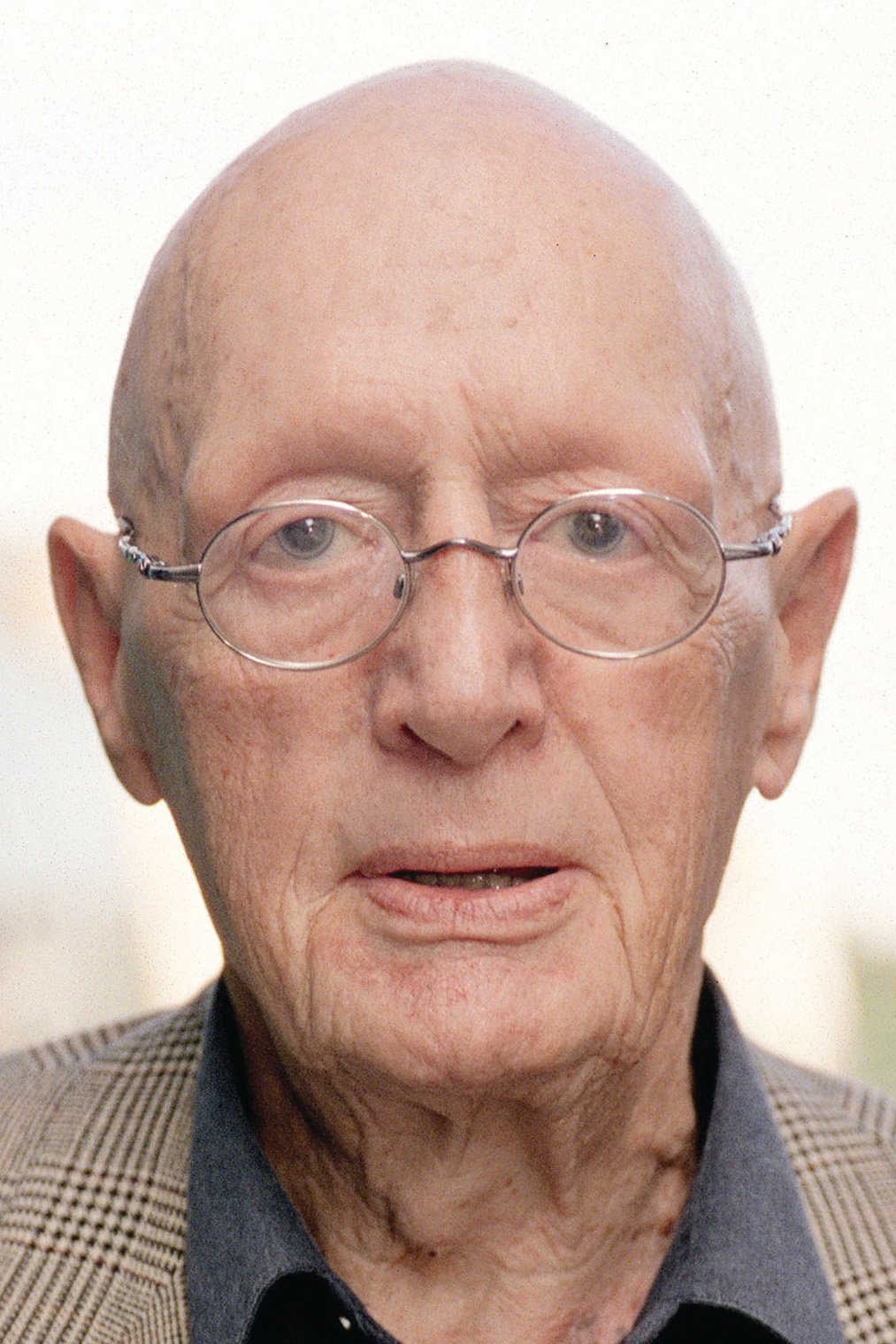 et billede af Wolfgang Menge