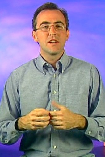 et billede af Tim Gore