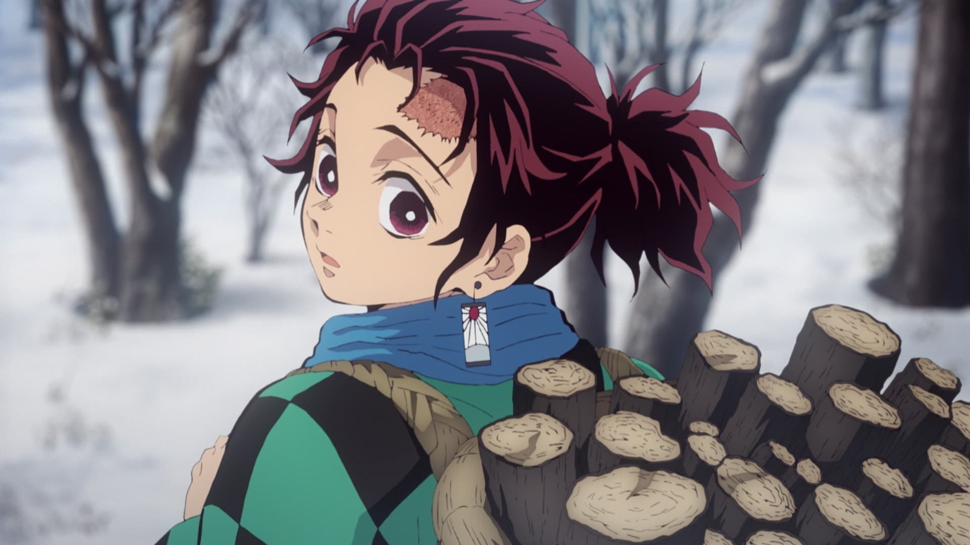 Demon Slayer: Kimetsu no Yaiba Staffel 2 :Folge 3 