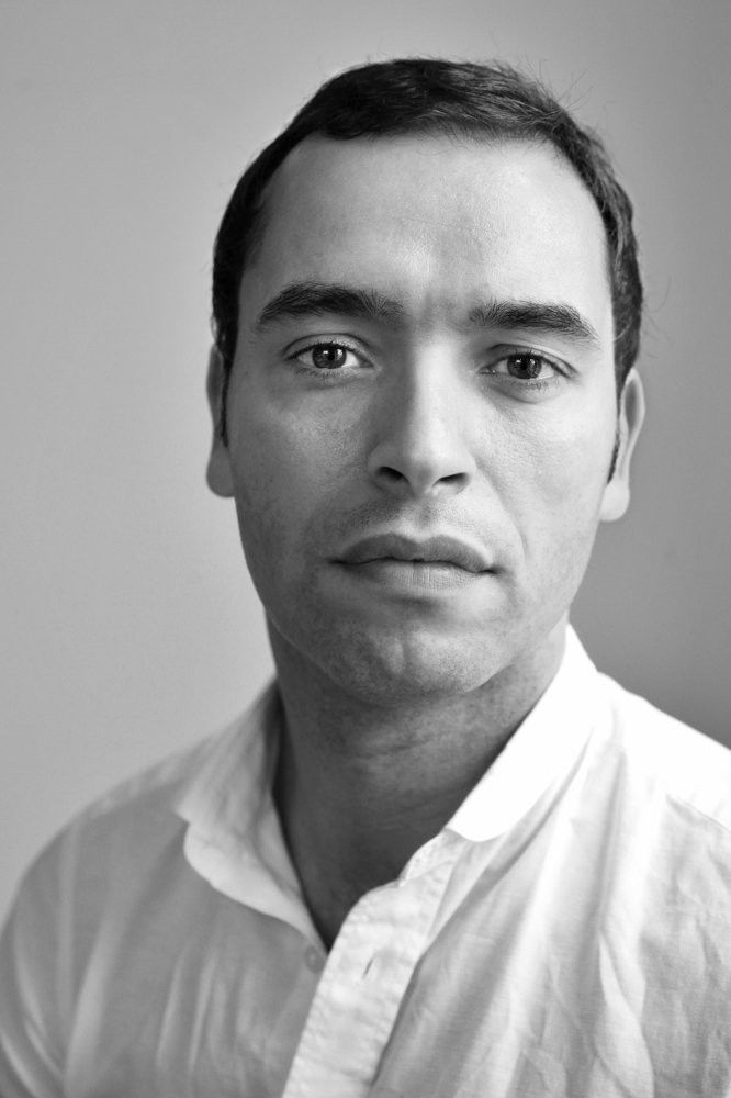 et billede af Frode Saugestad