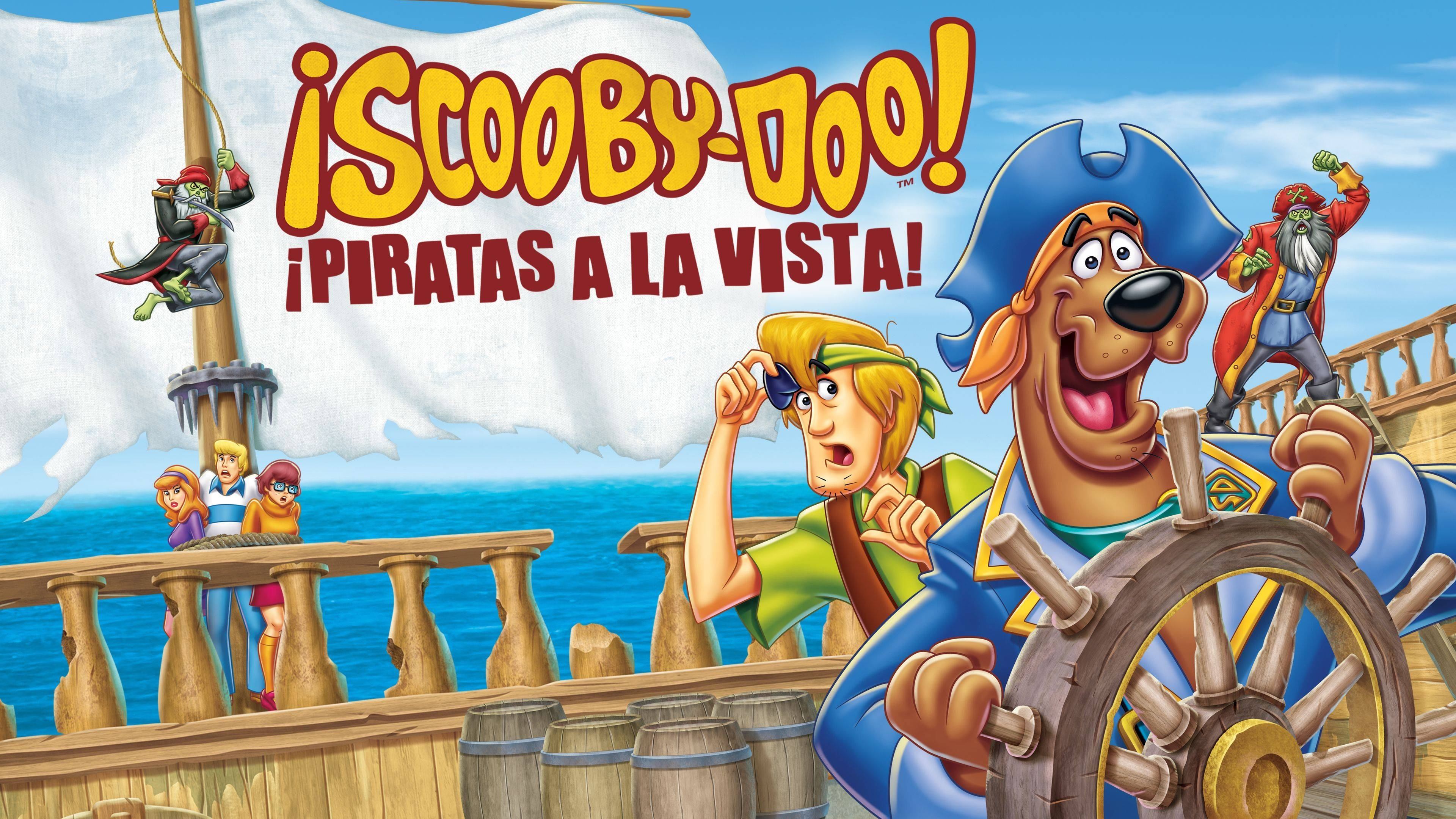 Scooby-Doo! Pirates Ahoy! (2006)