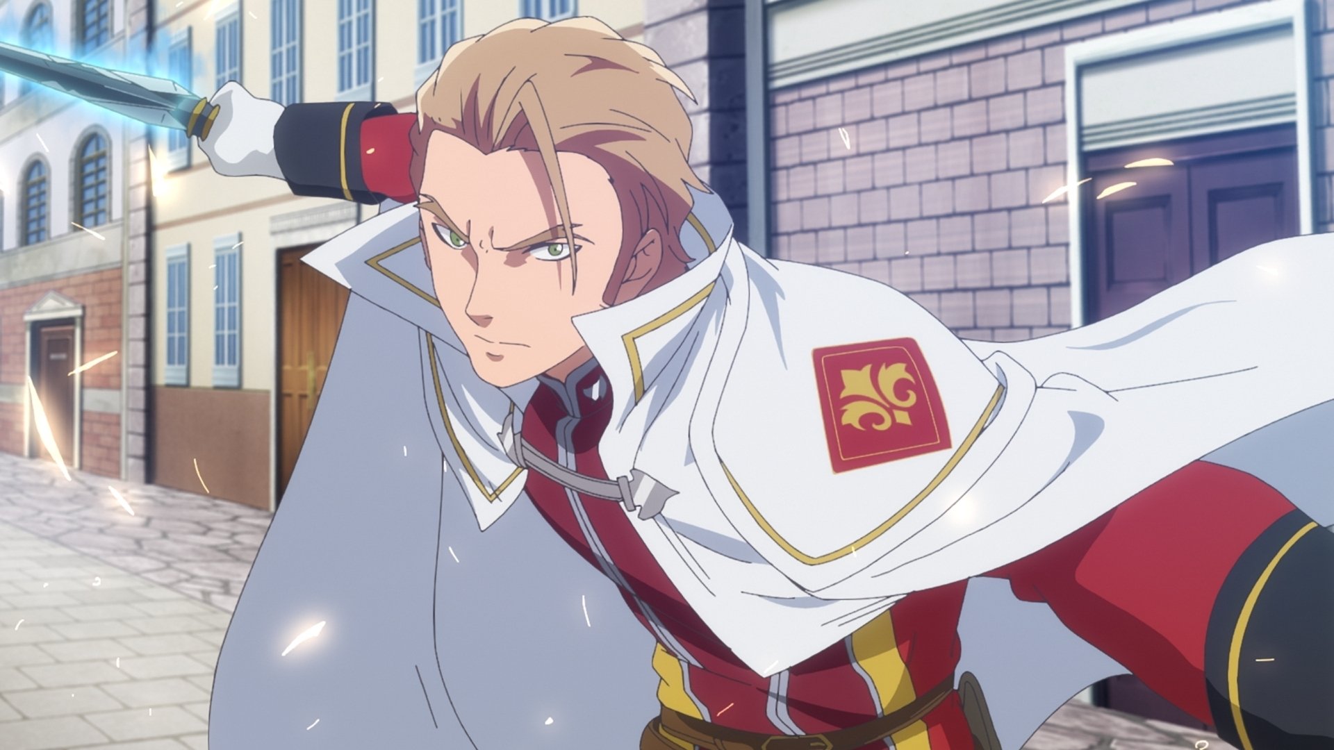 Seirei Gensouki: Spirit Chronicles VOSTFR en DDL STREAMING