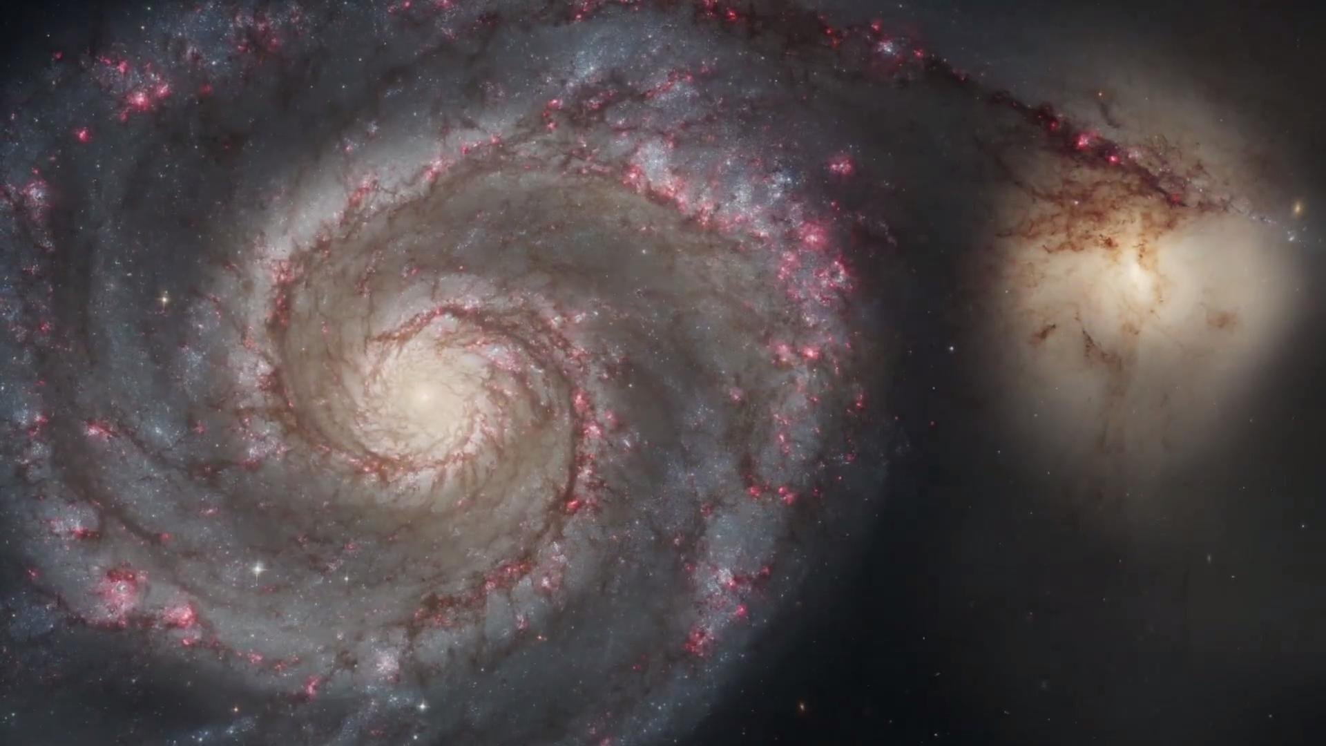 Imagem do Filme Hubble's Imager