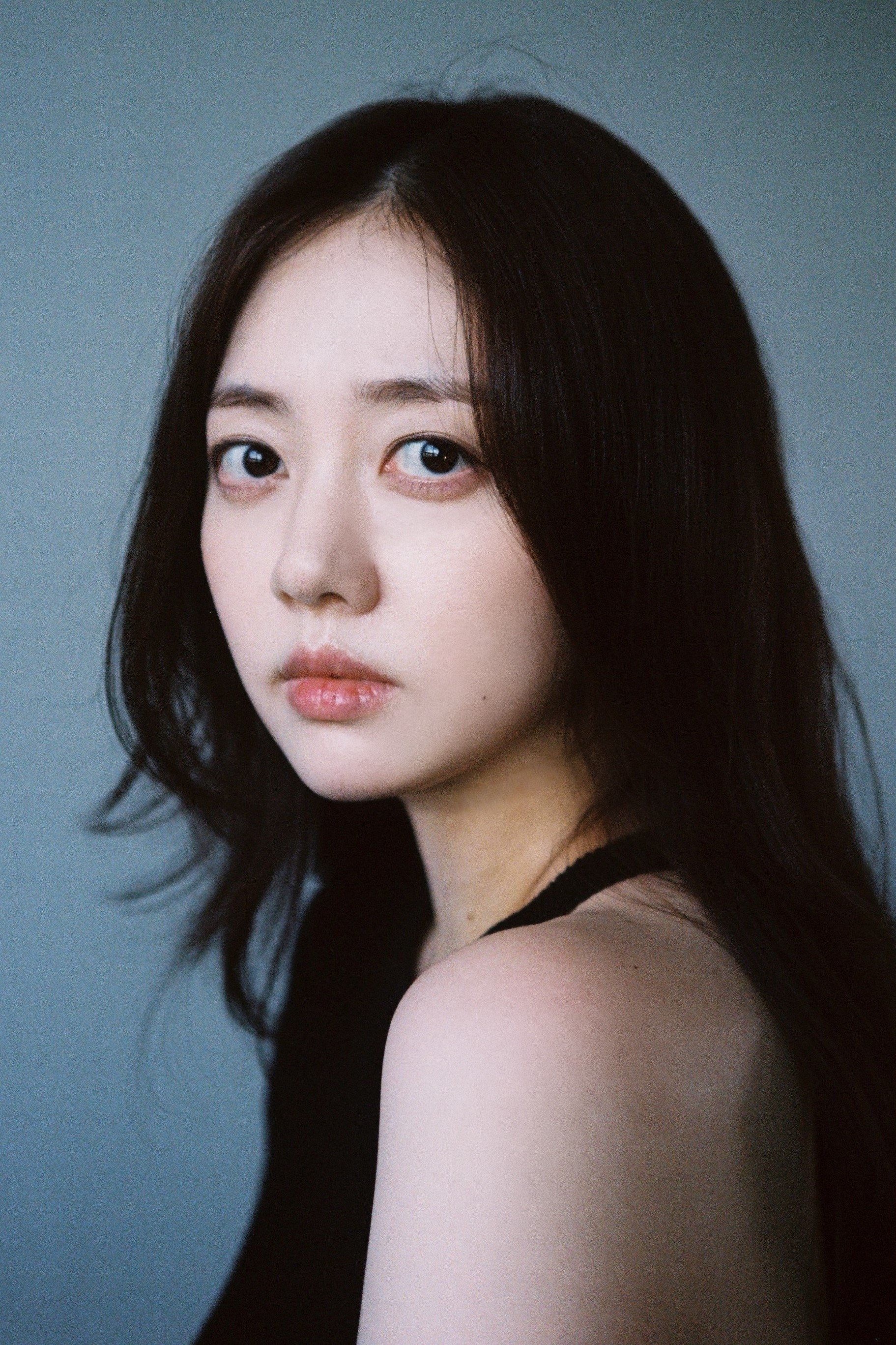 et billede af Lucy Baik