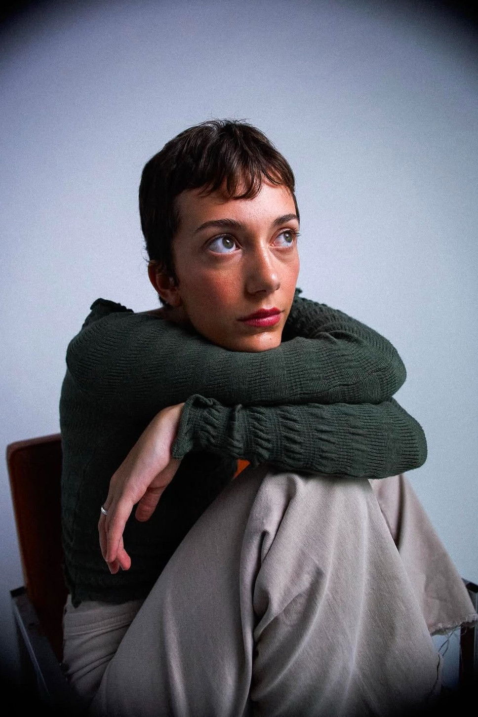 et billede af Janie Faucher-Roy