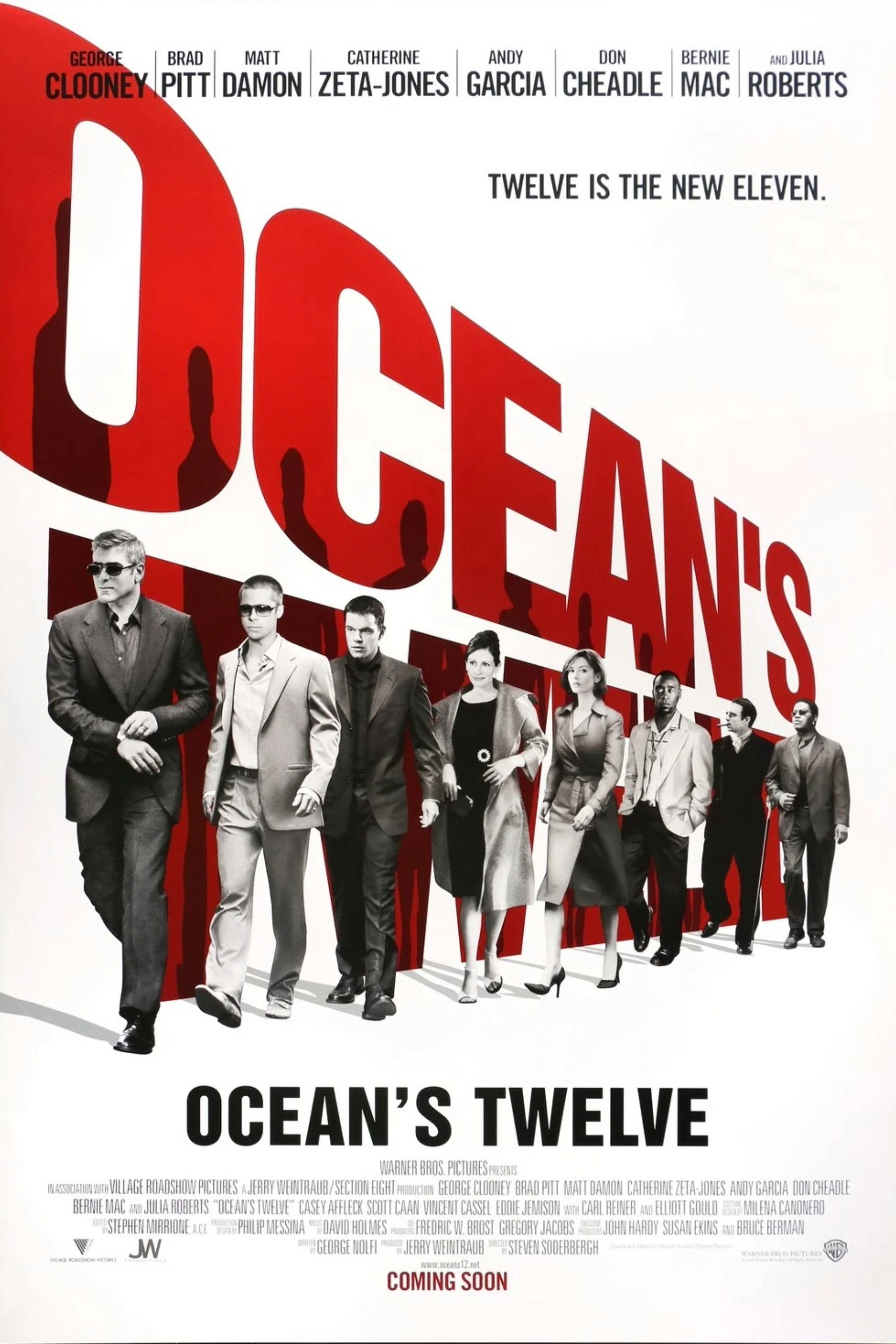 Ocean's Twelve