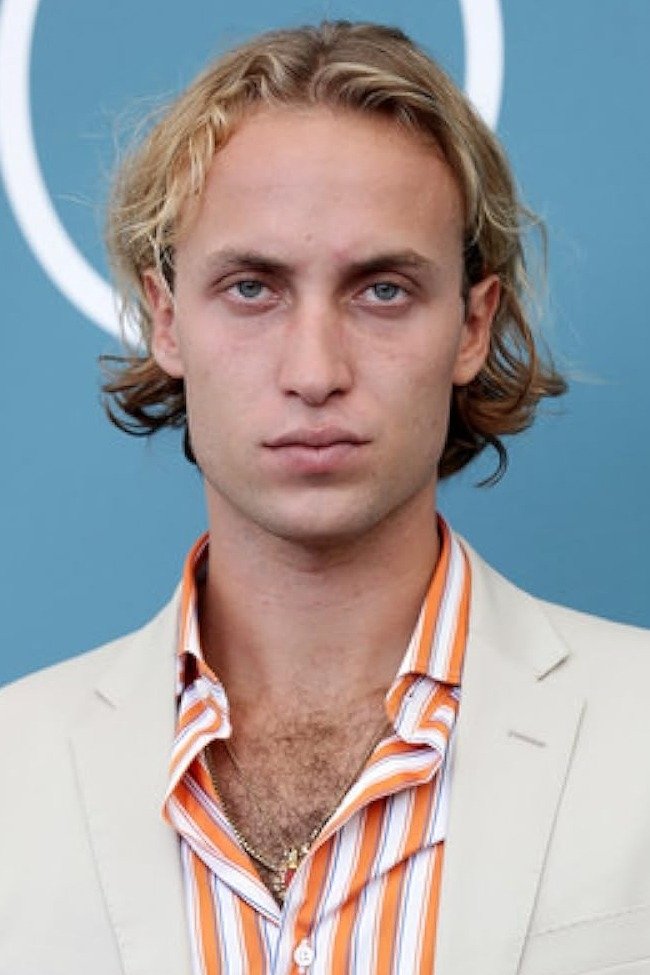 et billede af Olmo Schnabel