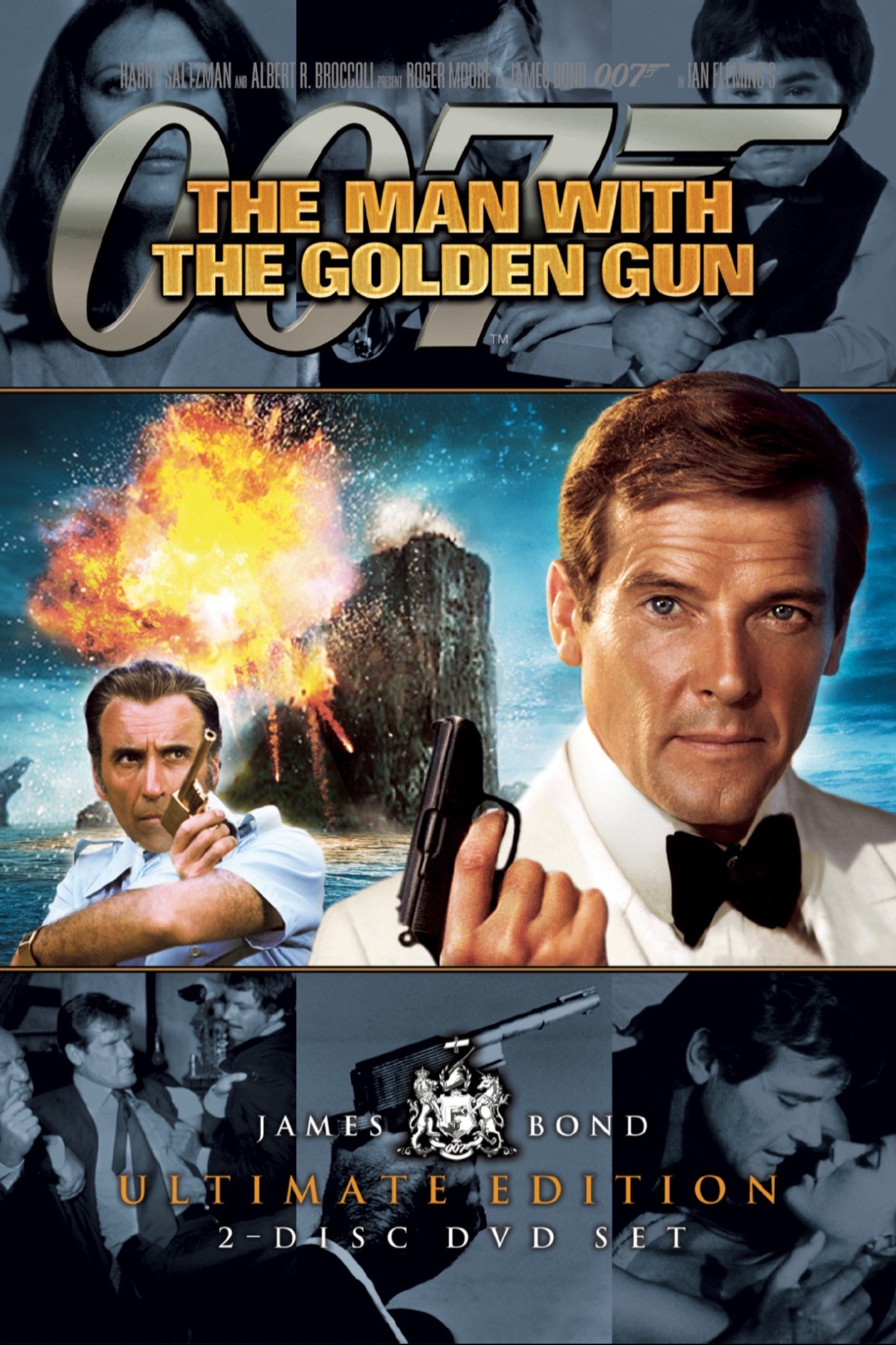 The Man with the Golden Gun