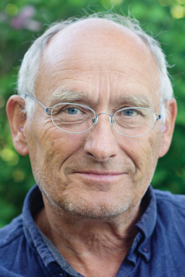 et billede af Poul Nesgaard