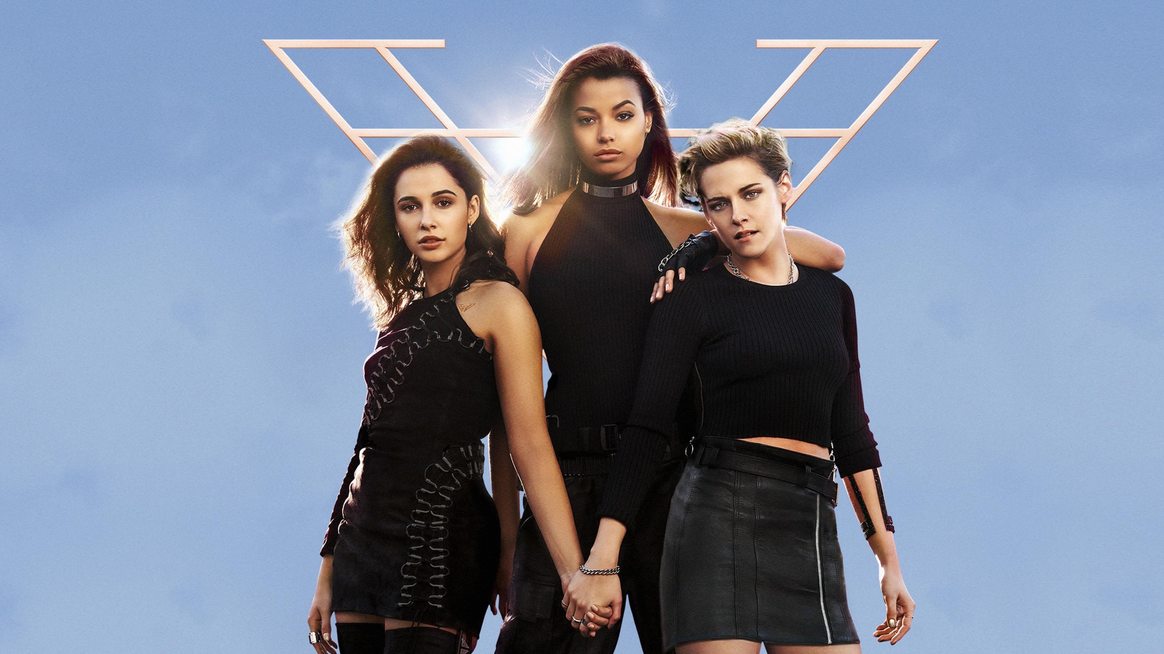 Charlieho andílci (2019)