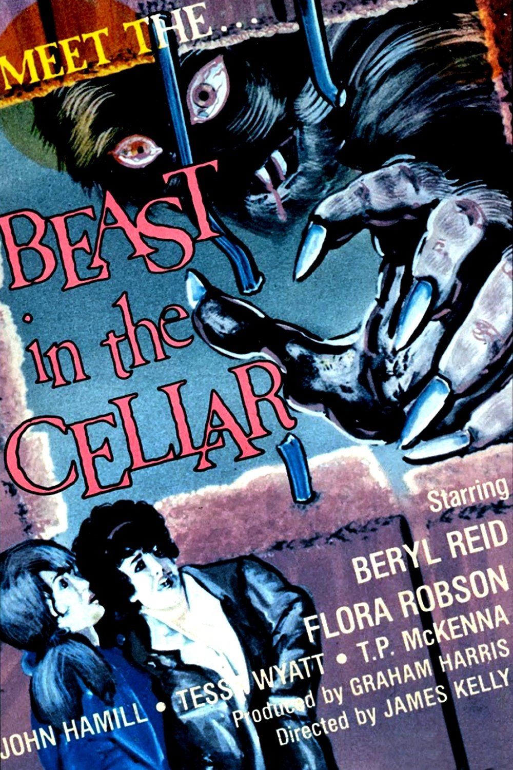 The Beast in the Cellar