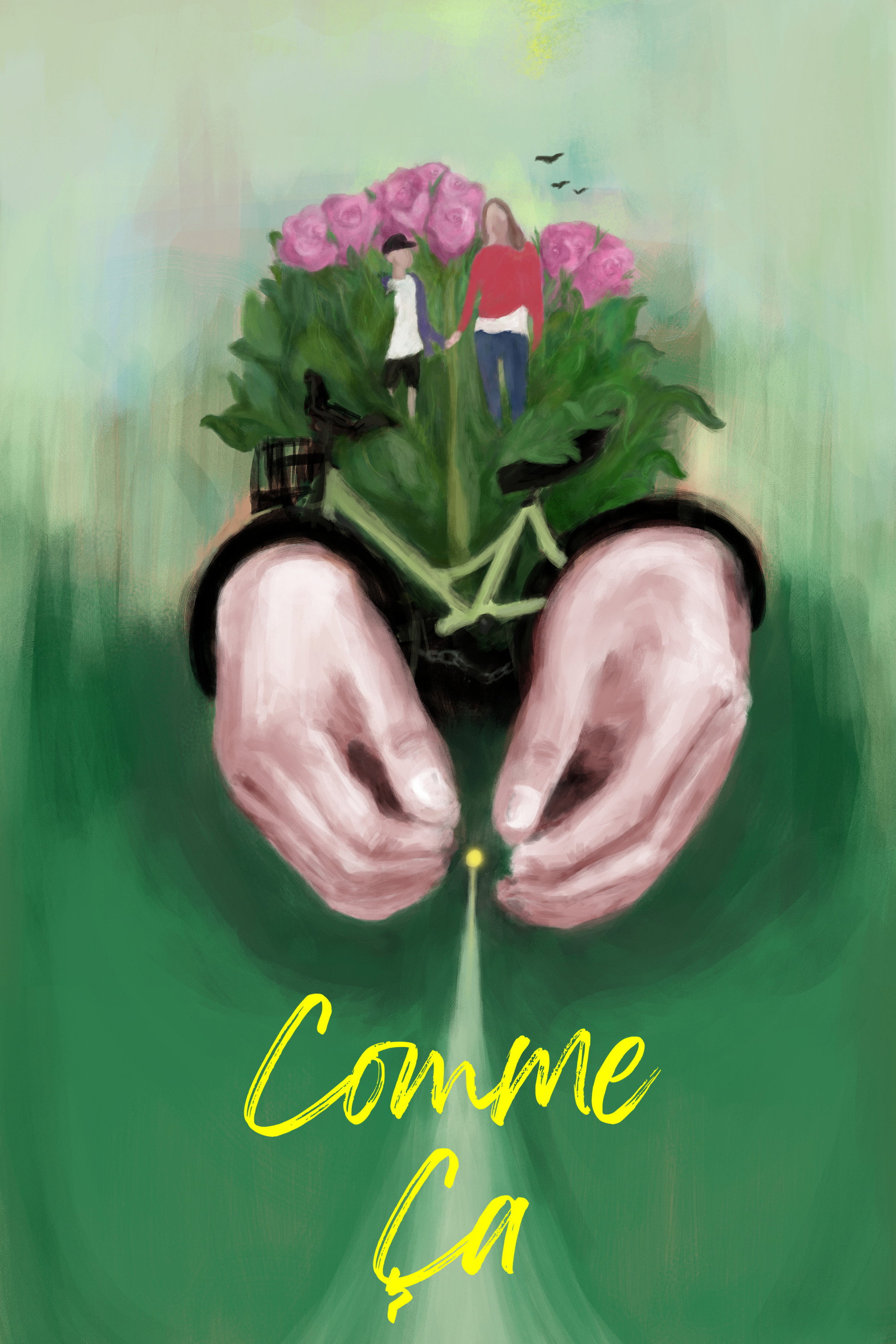 Still from Comme Ça