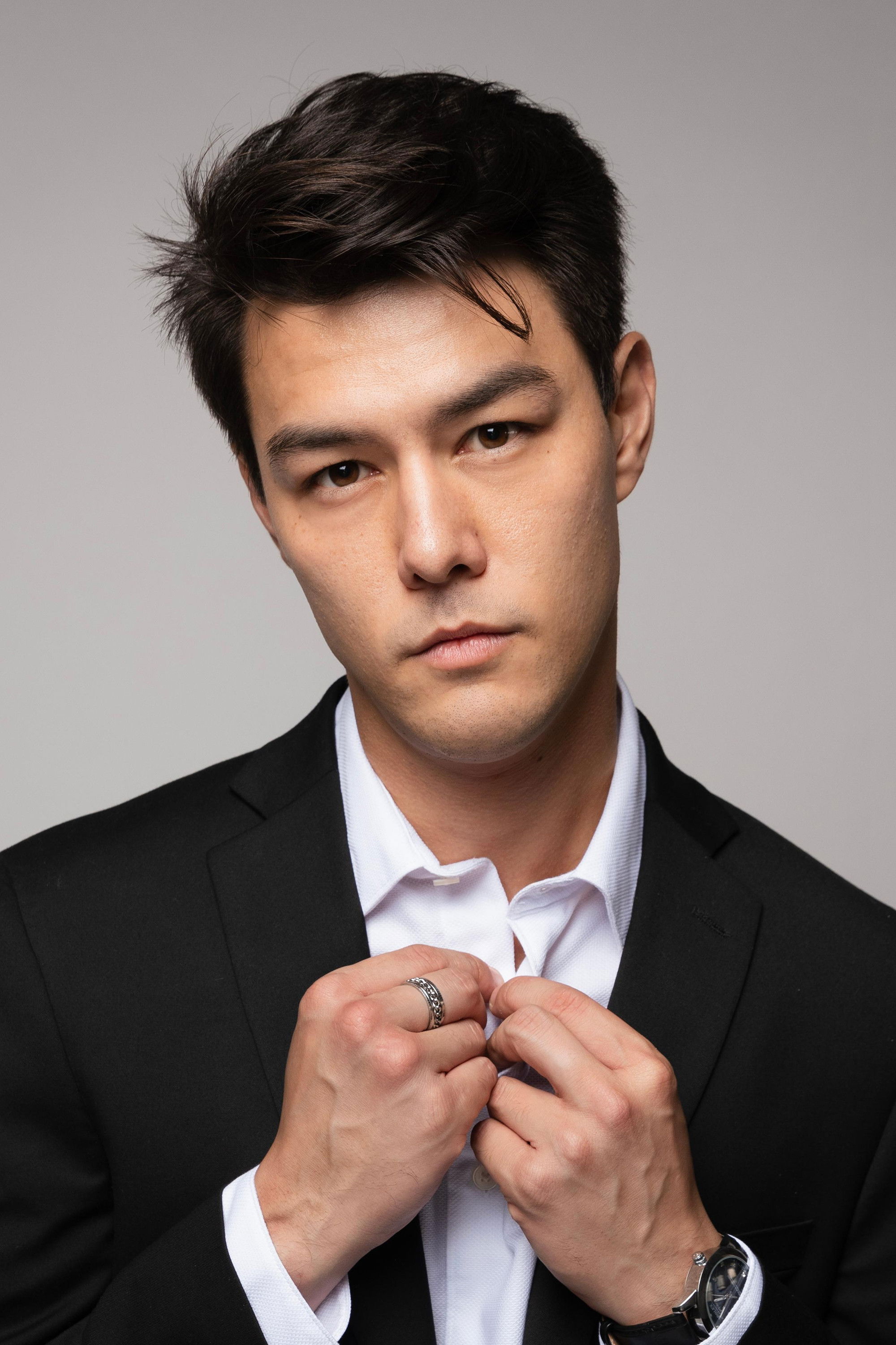 et billede af Brendon Sinclair Wilde