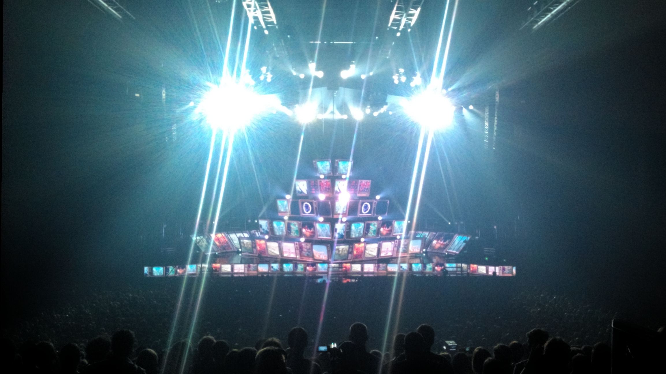 Muse: Live at Strasbourg (2012)