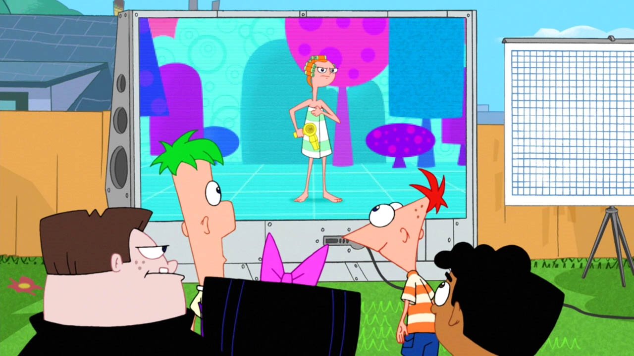 Phineas and Ferb