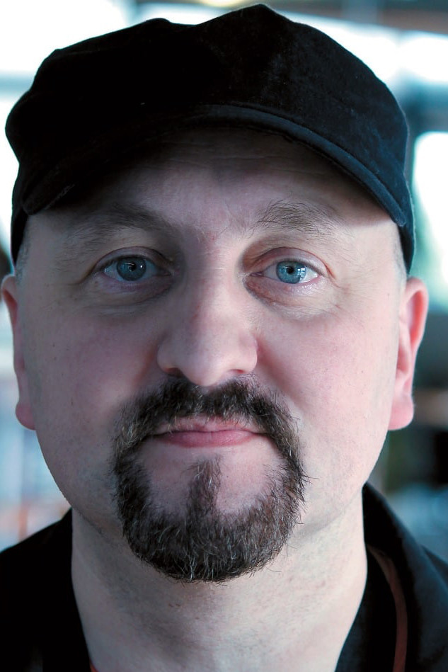 et billede af Colin Edwin