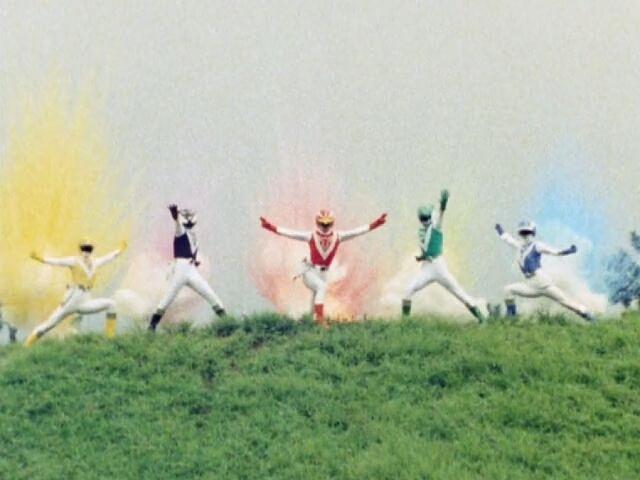 Choujuu Sentai Liveman