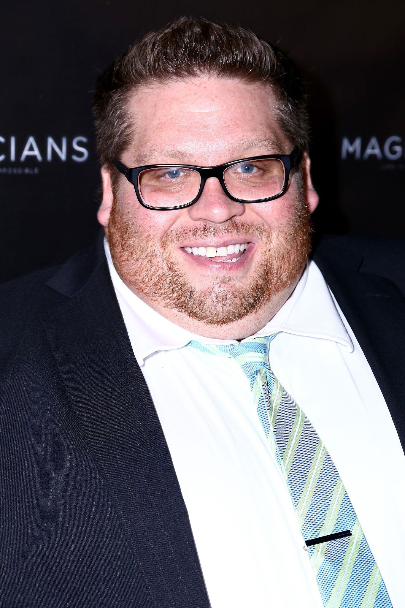 et billede af Christian Busath