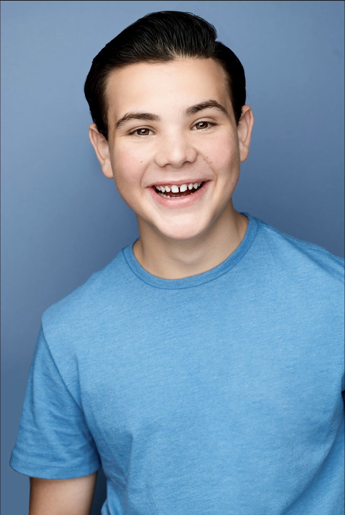 et billede af Eamonn McElfresh