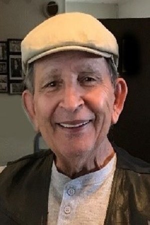 et billede af Orlando Gallegos