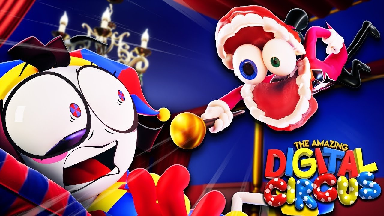 Thumbnail for POMNI WAKE UP TIME TO GO ON AN ADVENTURE Season 0 Episode 1