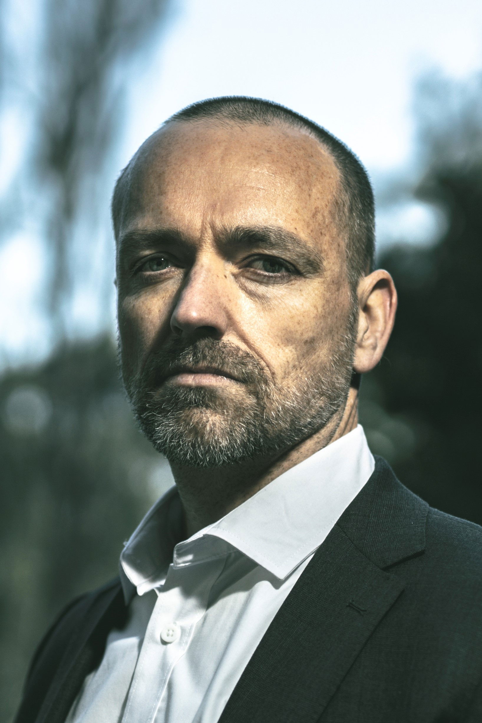 et billede af Luke Hendrickson