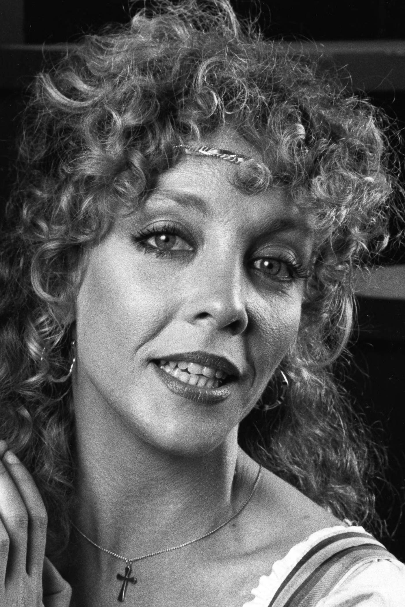 et billede af Deborah Fallender