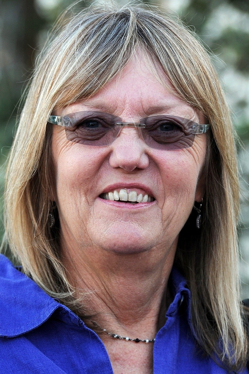 et billede af Janet Hirshenson