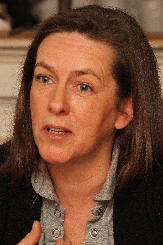 et billede af Tania Van der Sanden