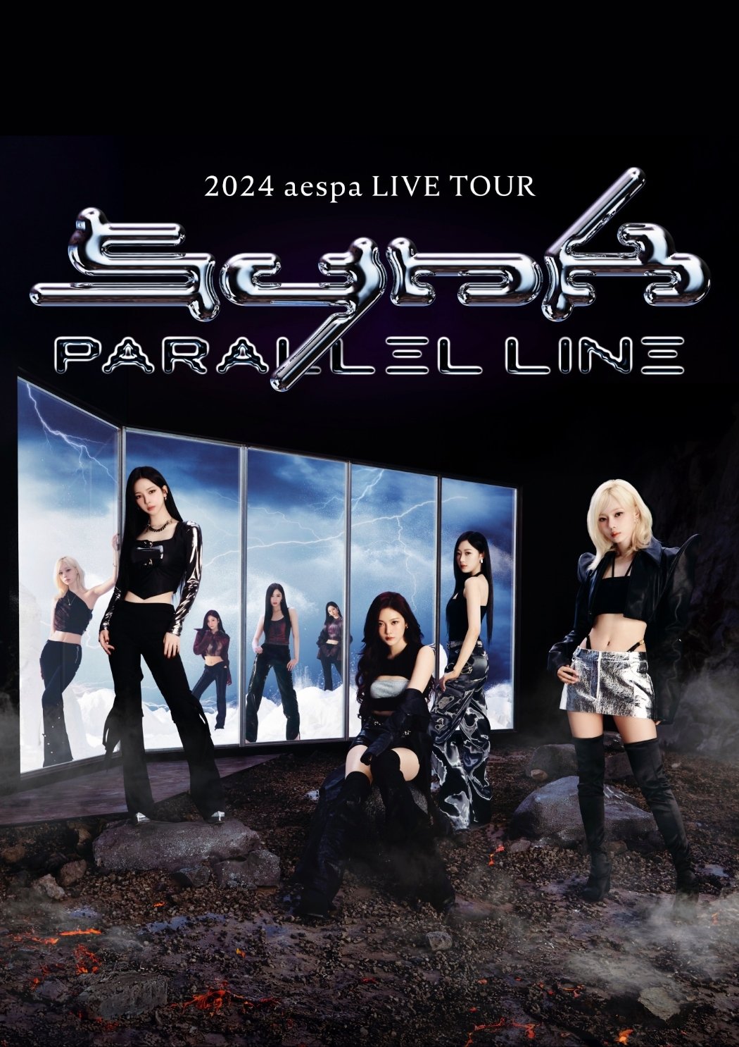 aespa SYNK : PARALLEL LINE in SEOUL