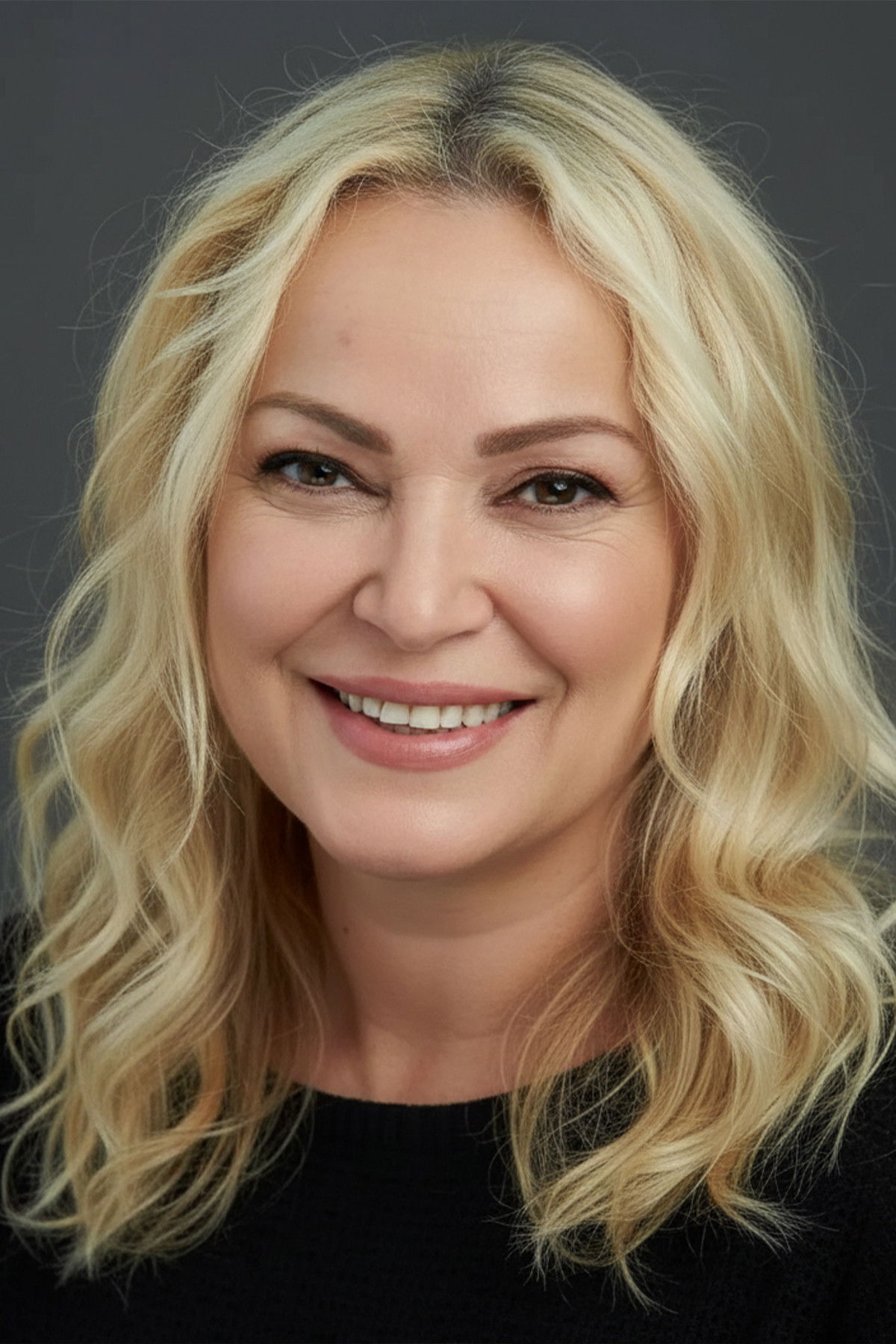 et billede af Leyla Adalı