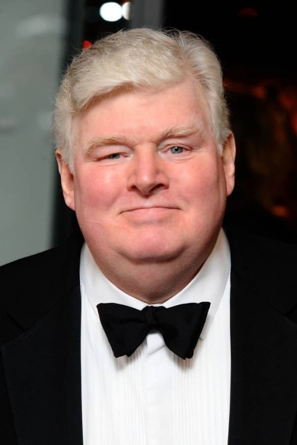et billede af Kenny Ireland