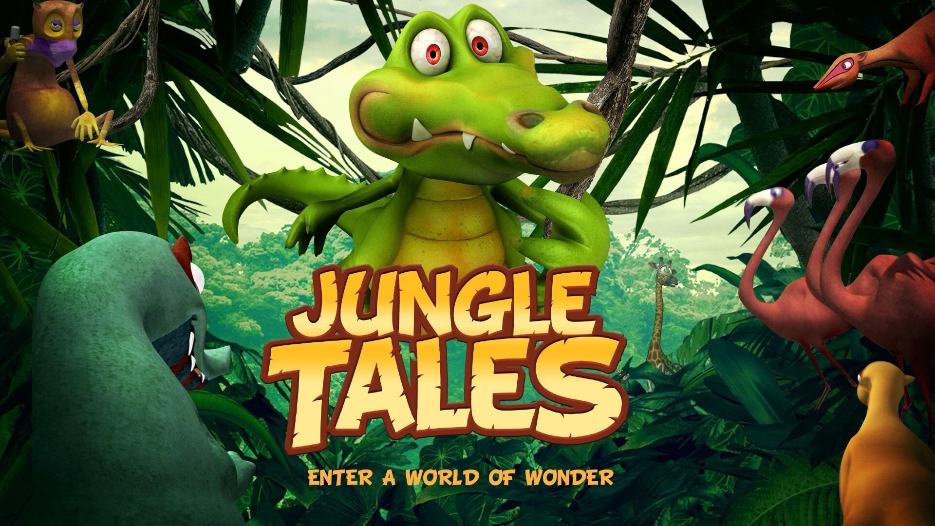 Jungle Tales (2010)