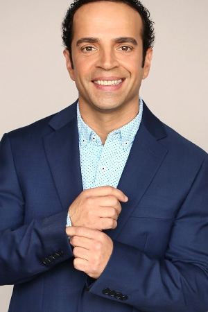 et billede af Carmen Gangale