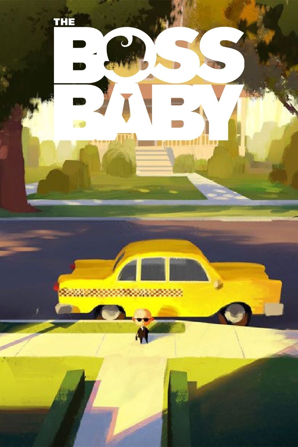 The Boss Baby