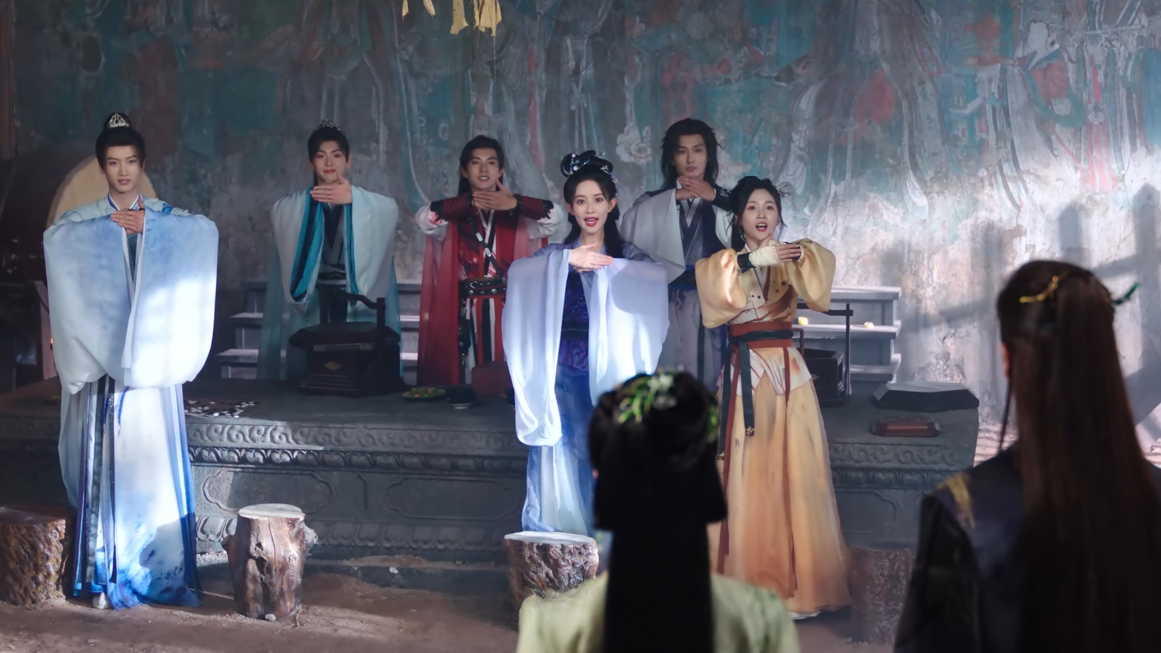 淮水竹亭 Staffel 1 :Folge 31 