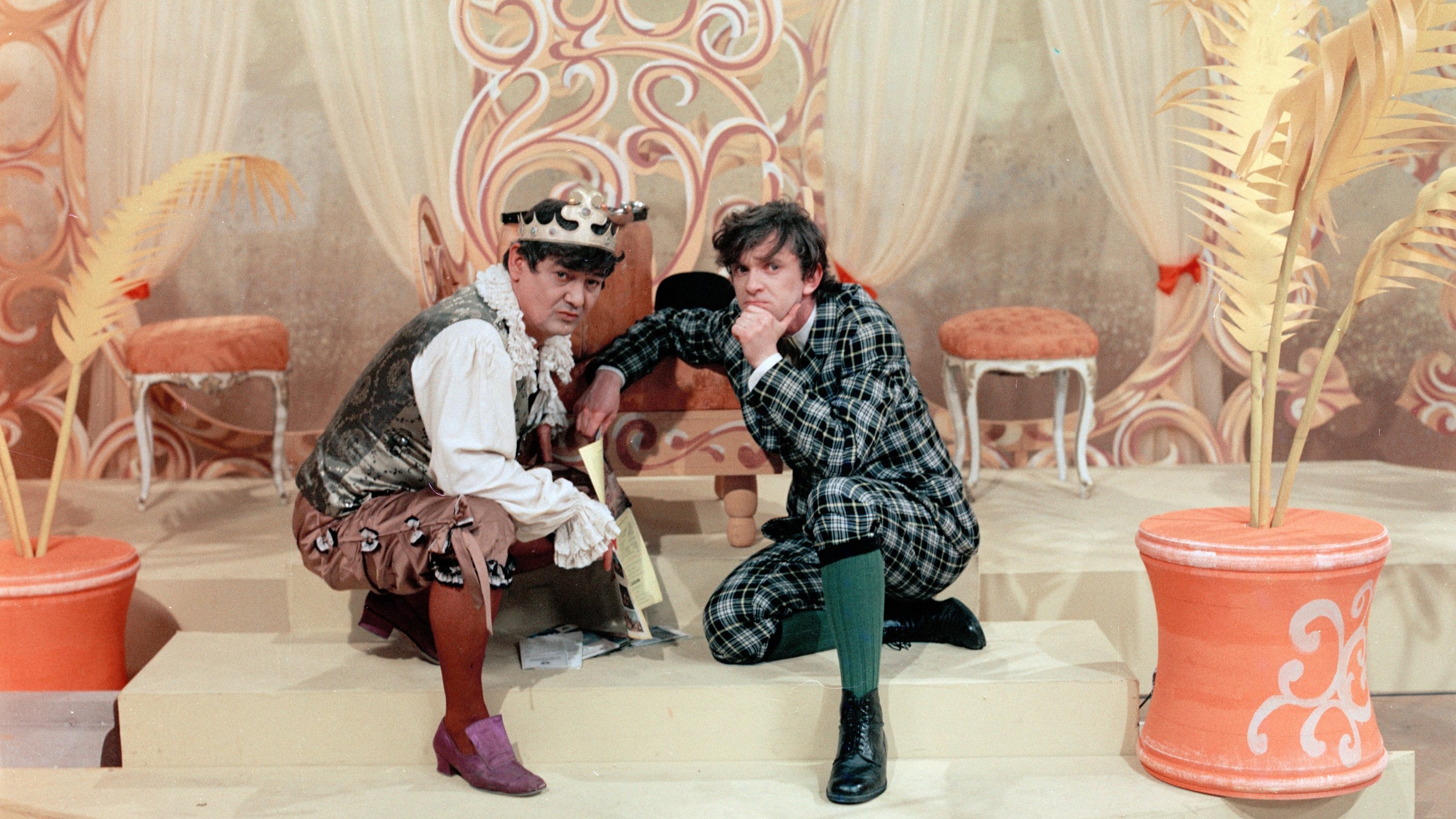 O Terezce a paní Madam (1976)